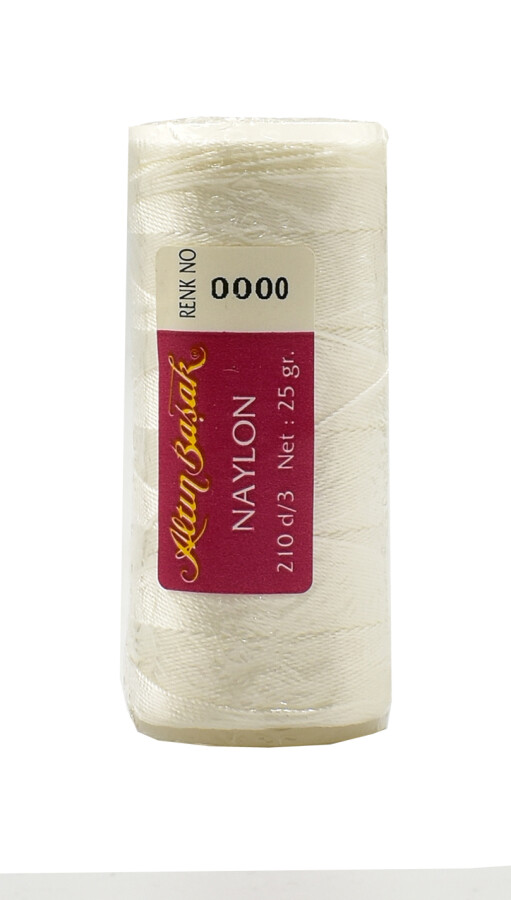 ALTINBAŞAK,25 GR NAYLON 3 KAT,POLYESTER İPLİKLER - 14