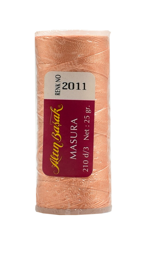 ALTINBAŞAK,25 GR NAYLON 3 KAT,POLYESTER İPLİKLER - 15