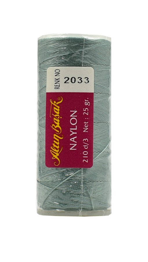 ALTINBAŞAK,25 GR NAYLON 3 KAT,POLYESTER İPLİKLER - 22