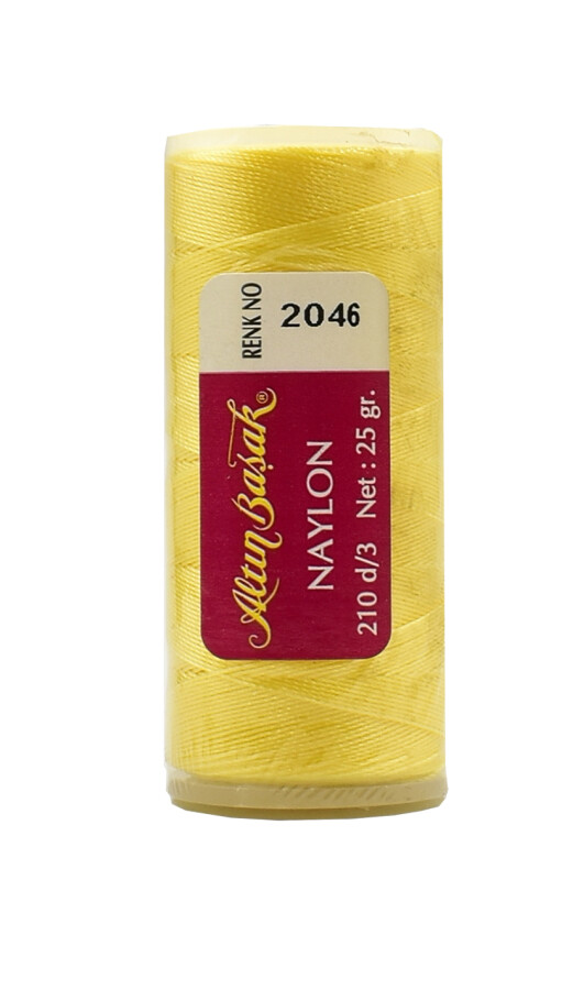 ALTINBAŞAK,25 GR NAYLON 3 KAT,POLYESTER İPLİKLER - 23