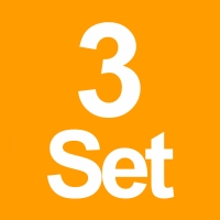 GORA,DERİ ÇANTA SET NO:12 KAHVE 3Set