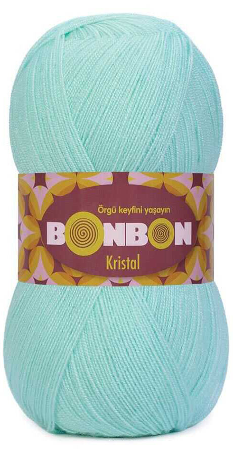 BONBON KRİSTAL 98203 | YEŞİL - 1