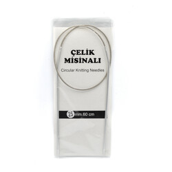 Çelik Misinalı 60 Cm No: 3,5 Yes - 1