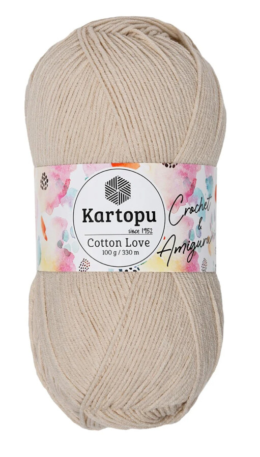 KARTOPU,COTTON LOVE K0354 TEN - 1