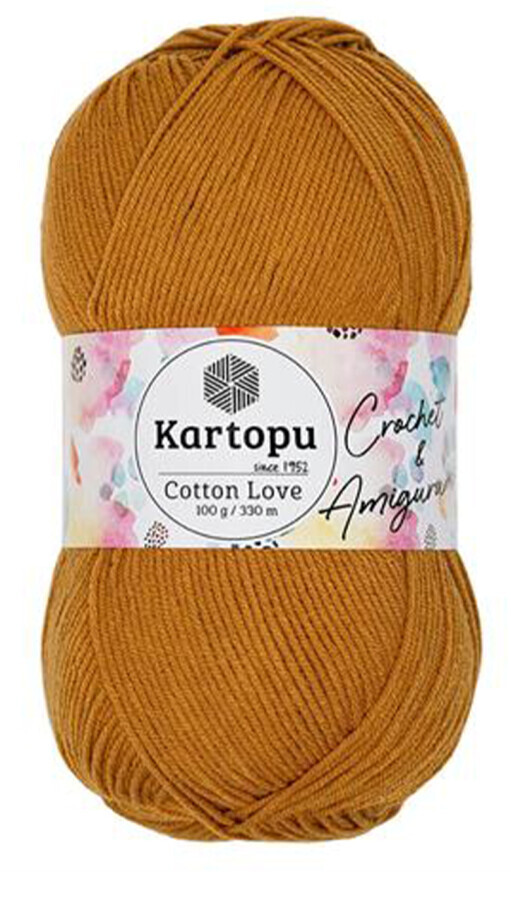 KARTOPU,COTTON LOVE K0355 HARDAL - 2