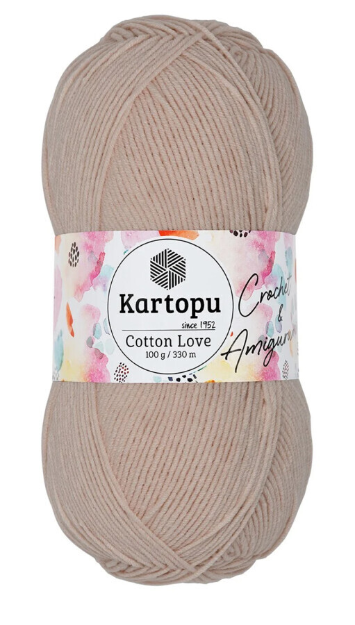 KARTOPU,COTTON LOVE K0793 TEN - 2