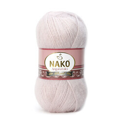 NAKO,ANGORA LÜKS 00318 GÜL GONCASI - 2