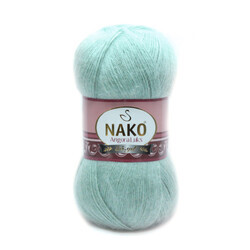 NAKO,ANGORA LÜKS 10023 AZUR - 2