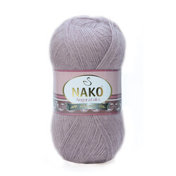 NAKO,ANGORA LÜKS 10155 ÜZÜM SUYU - 2