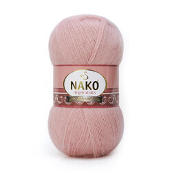 NAKO,ANGORA LÜKS 10275 PEMBEMSİ PUDRA - 2