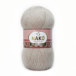 NAKO,ANGORA LÜKS 10344 SÜTLÜ KAHVE - 2