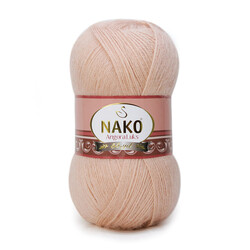 NAKO,ANGORA LÜKS 10722 DENİZ KABUĞU - 1