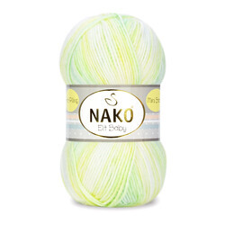 Nako Elit Baby Mini Batik 32424|Örgü İpi Çeşit Ve Fiyatları - 2