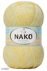 NAKO,ELİT BABY MUARE 31866 - 1