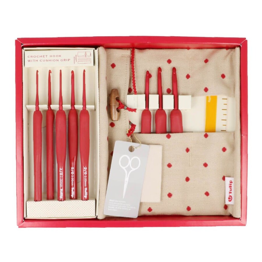 TULİP,ETİMO RED SET - 1